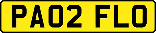 PA02FLO