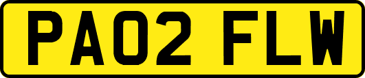 PA02FLW