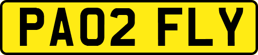 PA02FLY