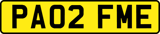 PA02FME