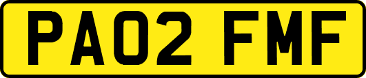 PA02FMF