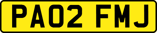 PA02FMJ