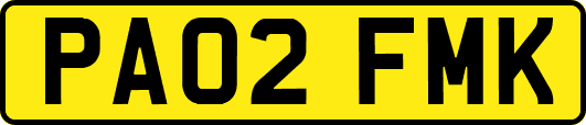 PA02FMK