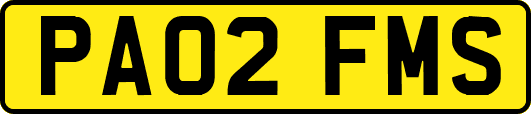 PA02FMS