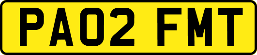 PA02FMT