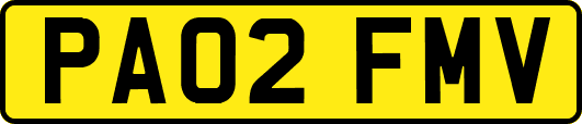 PA02FMV