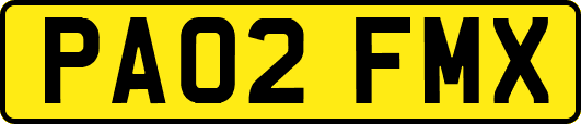 PA02FMX