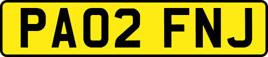 PA02FNJ