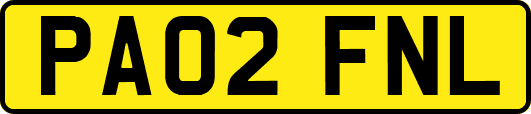 PA02FNL