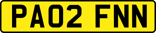 PA02FNN