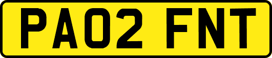 PA02FNT