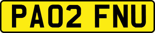 PA02FNU