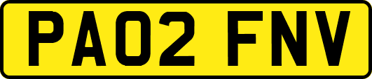 PA02FNV