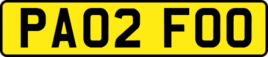 PA02FOO