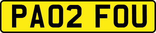 PA02FOU