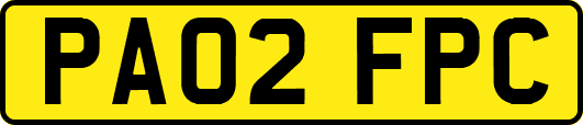PA02FPC