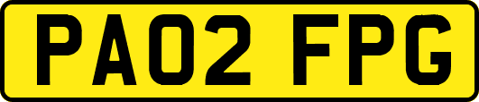 PA02FPG