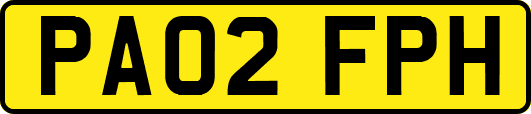 PA02FPH