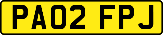 PA02FPJ