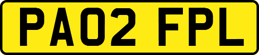 PA02FPL