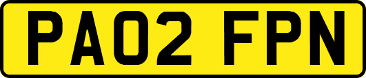 PA02FPN