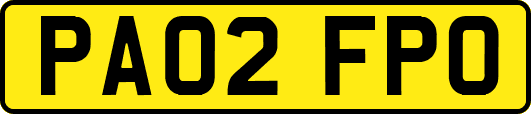 PA02FPO