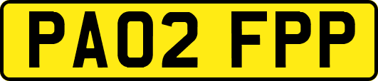 PA02FPP