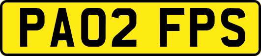 PA02FPS