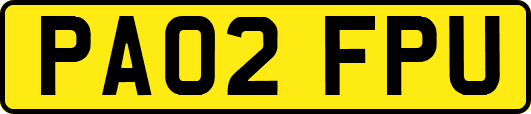 PA02FPU