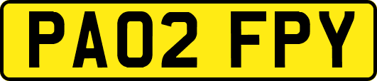 PA02FPY