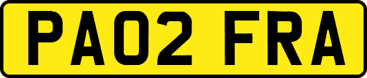 PA02FRA