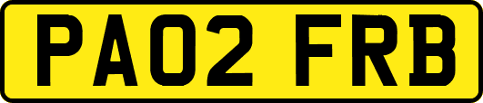 PA02FRB