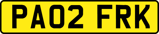 PA02FRK