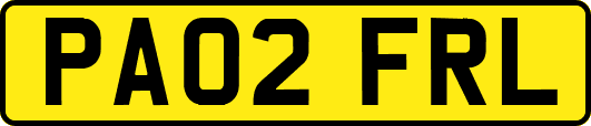 PA02FRL
