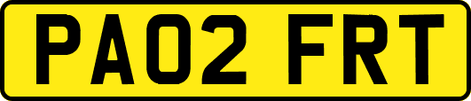 PA02FRT