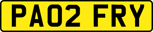 PA02FRY