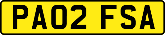PA02FSA
