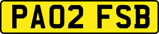PA02FSB