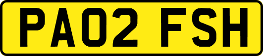 PA02FSH
