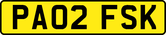 PA02FSK
