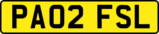 PA02FSL