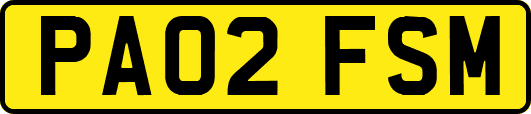 PA02FSM