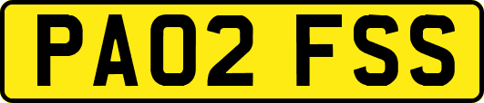 PA02FSS