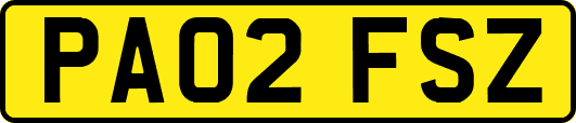 PA02FSZ