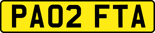 PA02FTA