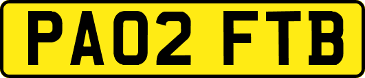 PA02FTB