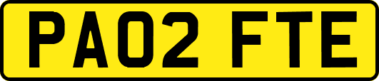 PA02FTE