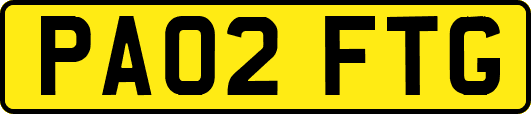 PA02FTG