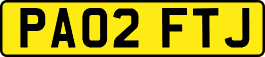 PA02FTJ