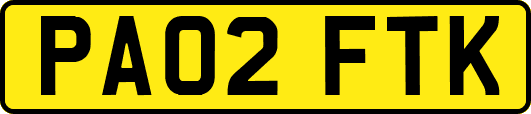 PA02FTK